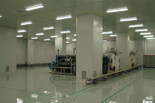 凈化車間品牌的用途和特點 凈化車間設計找廣順