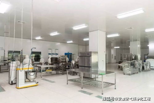 合肥食品潔凈車間工程公司 應該掌握的規范