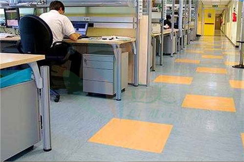 幼兒園教室地膠施工推薦,立美裝飾產品大氣