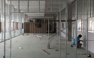 斗門辦公室設(shè)計 崀山裝飾 寫字樓辦公室翻新 廣州辦公室簡單裝修