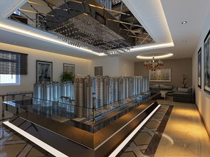 泰湖國際售樓處276817項(xiàng)目 雄鷹裝飾引領(lǐng)高品質(zhì)裝飾工程