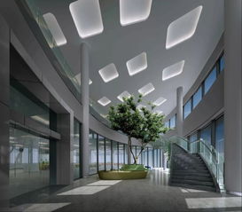 坐標裝飾十周年精品工程巡展 · 辦公篇