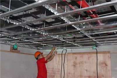 標準工程——木工施工在裝飾工程中的重要性與實施要點