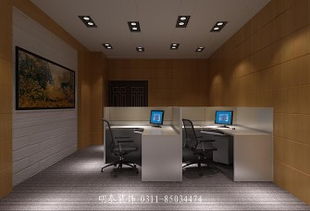 石家莊明泰裝修案例效果圖展示