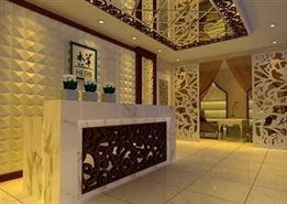 北京龍帥徽藝裝飾工程 專業與藝術的完美結合