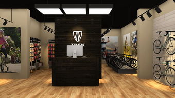 酷家樂(lè)賦能，打造沉浸式戶外體驗(yàn)空間——華原建筑裝飾西安崔克戶外用品專(zhuān)賣(mài)店裝修實(shí)例解析