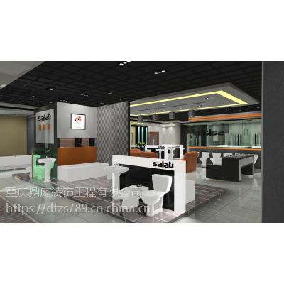 重慶展廳裝修設計公司 以專業(yè)布局與精致裝飾賦能品牌展示