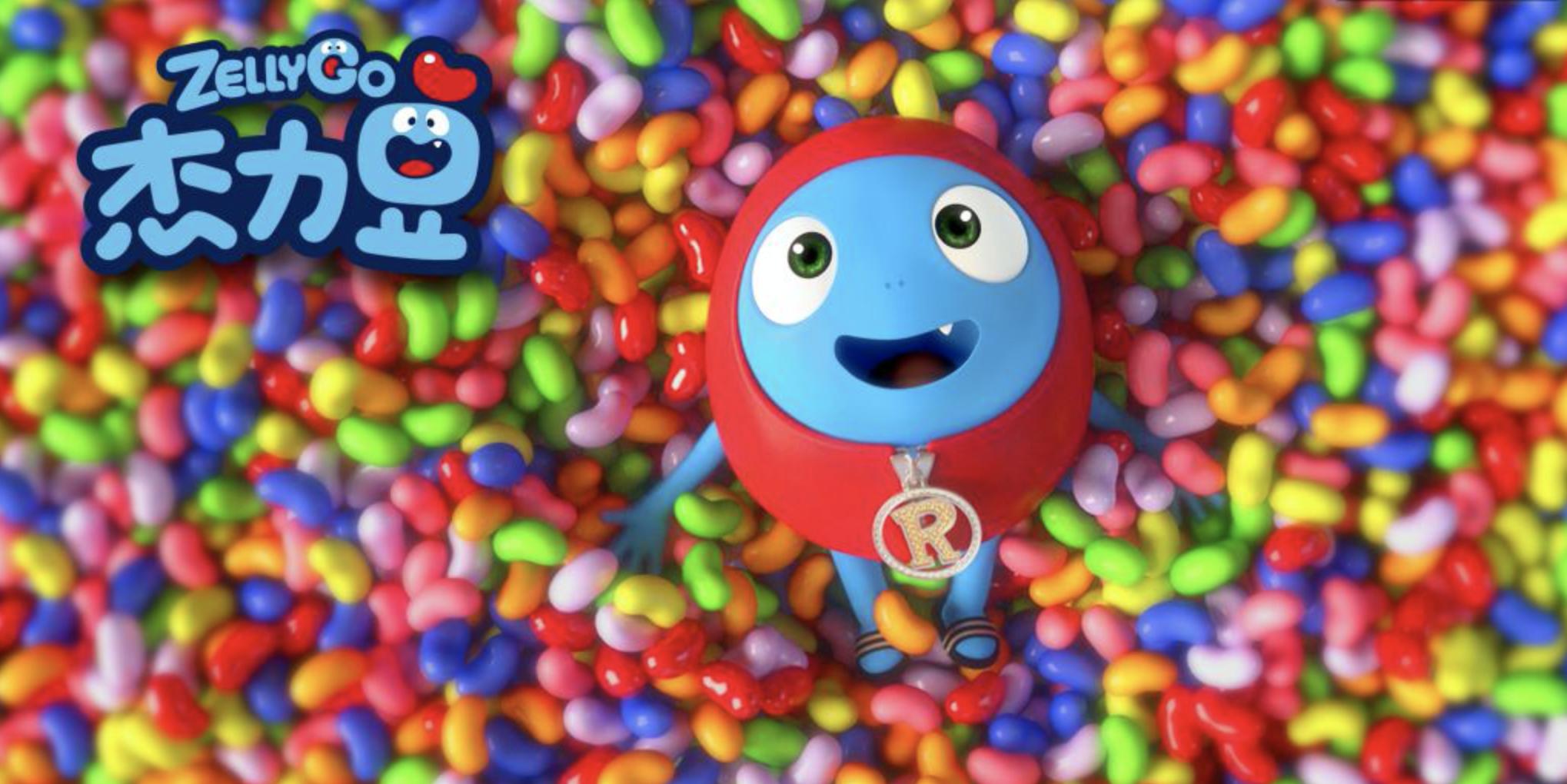 牽手盒馬、張占占、coookie9，杰力豆IP的花式跨界演繹如何點亮綜藝舞臺