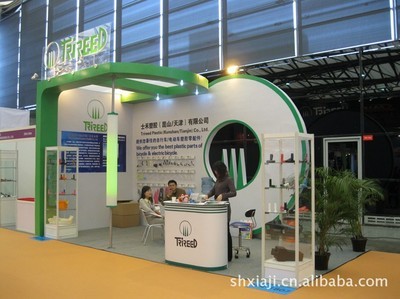 批發(fā)供應(yīng)高質(zhì)量展覽展臺(tái) 上海聚輝展覽展示的全面解決方案